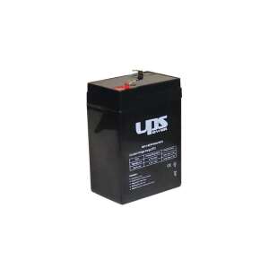 Acumulator UPS Power 6V 4Ah cu gel - Acumulatoare