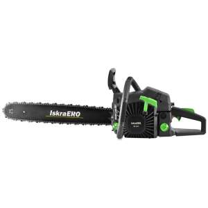 Iskra ERO IE-GC450 45cc Gas Chainsaw, 1.7kW, 406mm Bar - Chainsaw