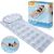 Bestway Silver Deluxe Floating Mat with packaging
