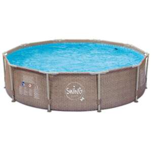 Swing Medence - Fémvázas - 3,66m x 91cm