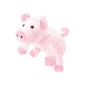Handpuppe Kind Schwein Deluxe