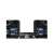 Panasonic SC-MAX3500EK Micro HiFi System with powerful bass and lighting effects