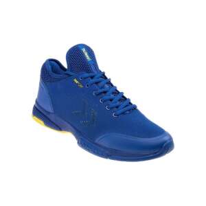 Aerocharge Supreme Knit Hummel férfi teremsport cipő kék 44-es méretű 84743840 Férfi sportcipők