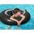 Bestway High Velocity Sport Reifen aufblasbarer Pool Schwimmring im Einsatz