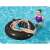 Bestway High Velocity Sport Tire Inflatable Pool Float in use