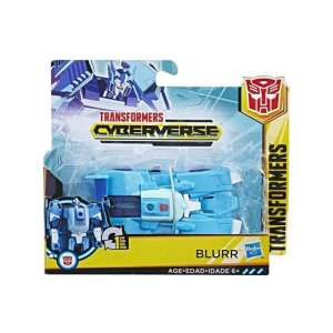 Transformers: Cyberverse Blurr átalakítható robot figura - Hasbro 84862846 