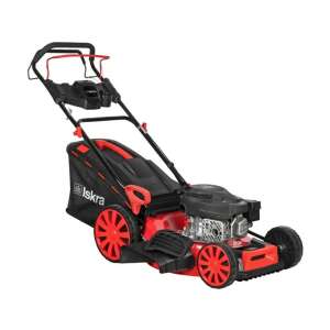 Benzinska kosilica Iskra HG51SMH-B, crvena-crna - Vrtlarski alat i stroj