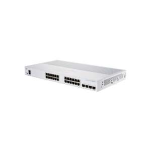 Cisco CBS350-24T-4G 24-Port Gigabit Ethernet L3 Managed Switch - Cisco