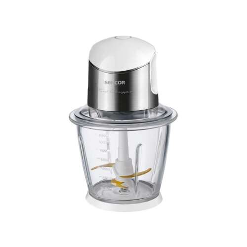 Sencor SCB 6150SS-EUE3 ezüst-fehér elektromos aprító 55520414