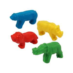 Heroes Dzsungel Gyurma Szett - 21 db