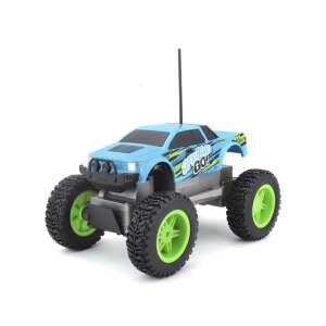 Niebieski samochód zdalnie sterowany Maisto Tech Off Road Go - Maisto Tech