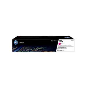 HP 117A Magenta Toner Cartridge - Office technology