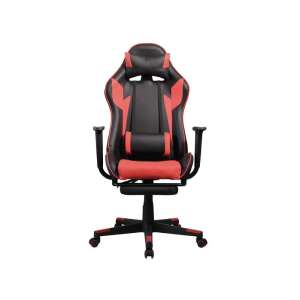 Iris GCG204BR_FT fekete / piros gamer szék 85614857 - Iris