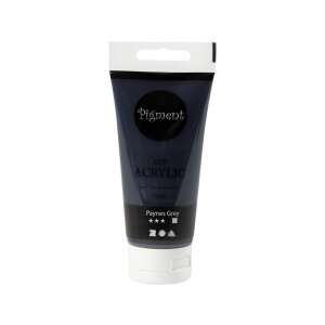 Pigment Art Acrylfarbe, 75 ml, Paynes Grey - Acryl-Farben