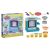 Play-Doh Kitchen Creations Rising Cake Ofen Spielset mit Box und Zubehör