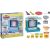 Play-Doh Kitchen Creations Rising Cake Ofen Spielset mit Box und Zubehör