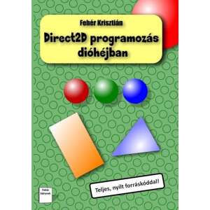 Direct2D programozás dióhéjban 46928177 Szakkönyvek