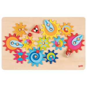 Nagy fogaskerék fajáték