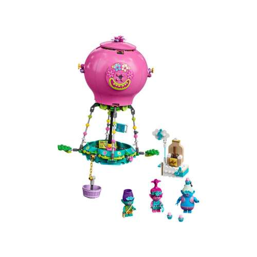 LEGO® Trolls Pipacs hőlégballonos kalandja 41252 93271533