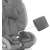 Lorelli Lusso SPS ISOFIX biztonsági Gyerekülés 0-36kg #piros-fekete 2020 31256788