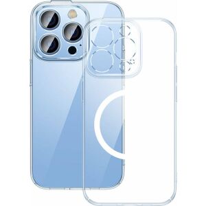 Baseus Crystal clear magnetic case for iPhone 14 Pro Max - Baseus