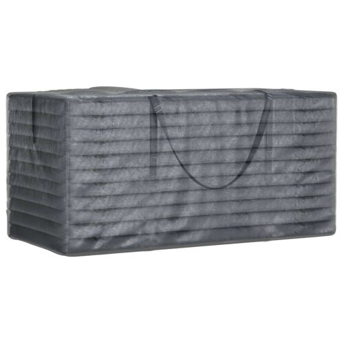 vidaXL Kertbútor Párna Tároló Zsák - 2 db - 150x75x75 cm