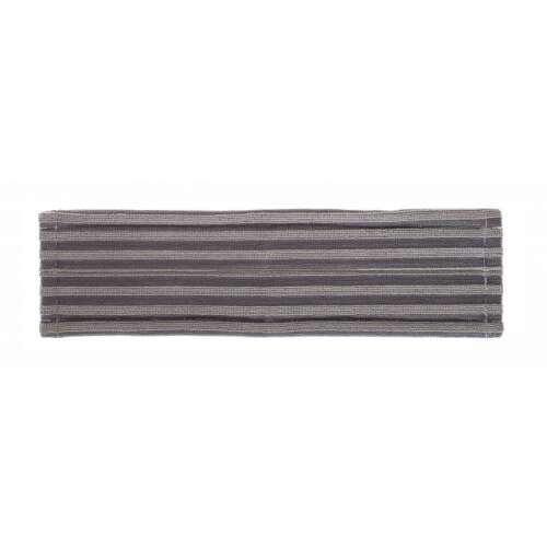 Nordic Stream Mikroszálas Lapos Felmosóbetét - Szürke