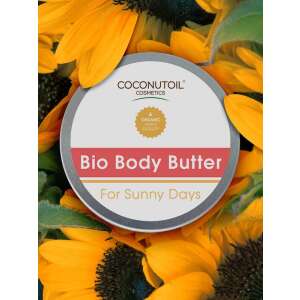 Bio Testvaj Napozáshoz - 80 ml - Coconutoil Cosmetics 55964152 Napozószerek