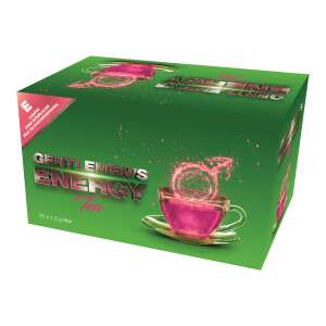 Gentlemens Energy Tea - Erdei gyümölcs - 20 filter 56449420 