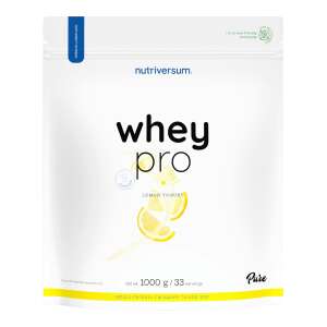 Whey PRO - 1000 g - citrom-joghurt - Nutriversum 55612602 