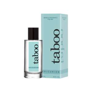 Taboo Epicurien Eau de Parfum für Herren 50ml - RUF