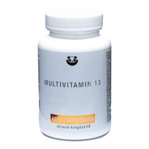 Multivitamin 13 - 30 tabletta - Panda Nutrition 55613256 