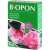 Biopon Rózsa Műtrágya 1kg Granulátum, 65m2-re elegendő, Többkomponensű Professzionális Ásványi Tápanyag Rózsahoz