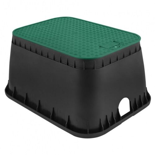 Öntöző szelepakna | 8 zónás