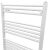BAGNO LINE Törölközőszárítós Csőradiátor - 50x175 cm 131686566