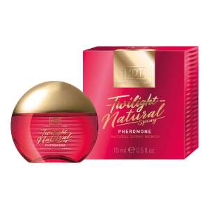 HOT Twilight Natural - pheromone perfume for women (15ml) - fragrance-free 55613361