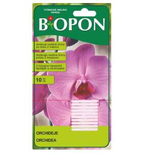 ORCHIDEA SUPPLEMENT 10DB - BIOPON Pflanzennahrung Wachstums- und Farbstimulator für Orchideen - B1214 55613554 Pflanzenanbau