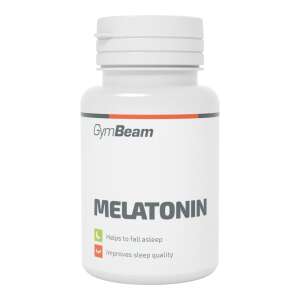 Melatonin - 120 tabletta - GymBeam 55613587 