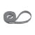 Spokey grey resistance band for exercise
