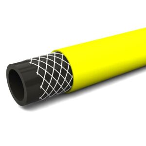 TRB-Flex 3/4 coll erősített locsolótömlő, 25 méter, sárga - TRB