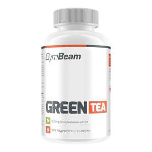 Green Tea - 120 kapszula - GymBeam 55613843 