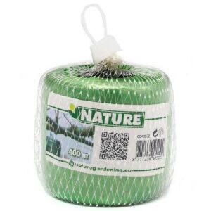 Nature Műanyag Raffia Kötél - Zöld - 400m 142124167 - Nature