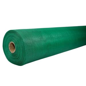 Üvegszálas Szúnyogháló - 1x30m - Zöld