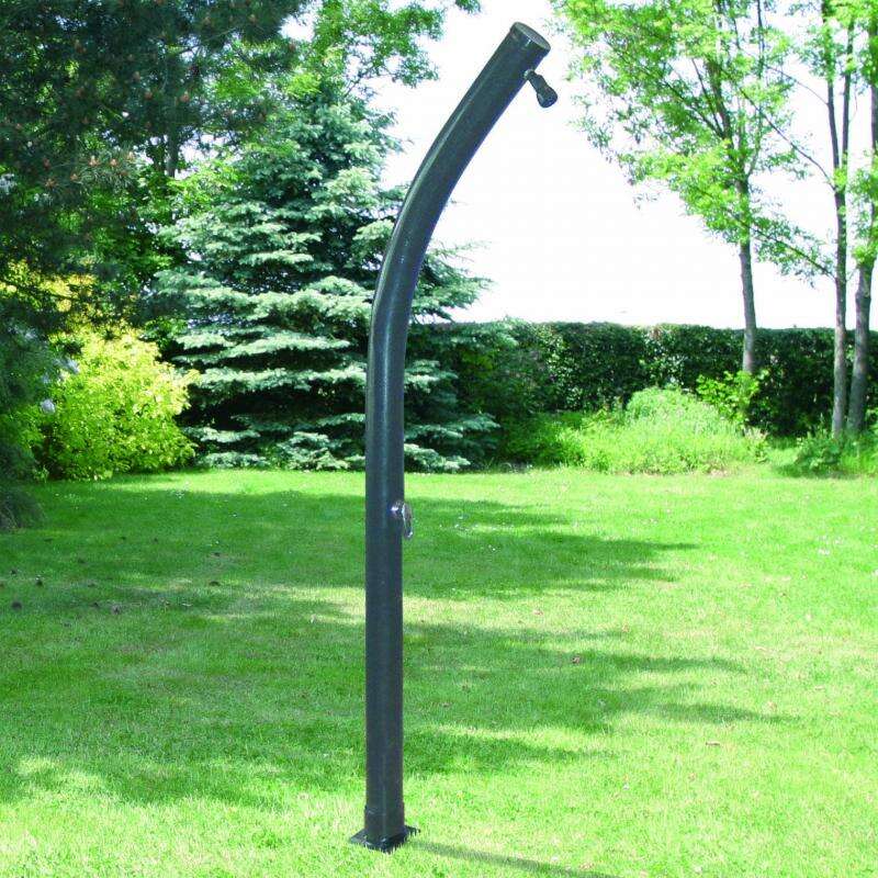 KERTI SZOLÁRZUHANYZÓ - 20 literes hideg-meleg vizes 208 cm magas...