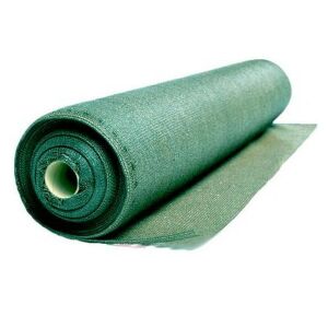 Mediumtex 1,5x10m zielona siatka cieniująca w rolce, 160 g/m2, 90% zacienienia - Nonbrand Siatki zaciemniające