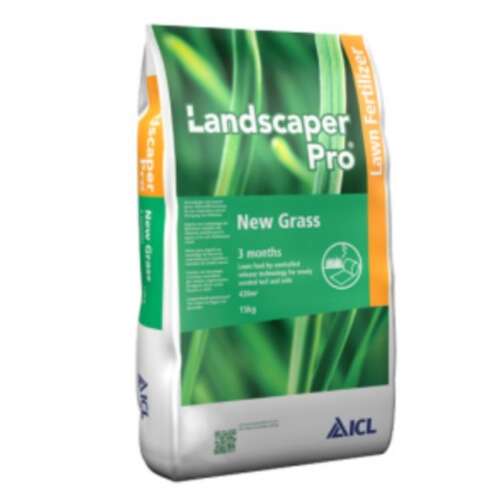 LANDSCAPER PRO - 5 KG - Professioneller Dünger für die Aussaat oder neue Rasenflächen - LANDSCAPER PRO -