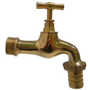 Colortap Italia - Réz Kerti Csap - 3/4 coll