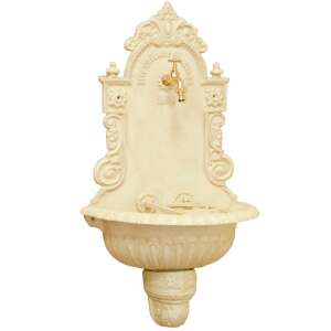 Vienna falikút márvány színben - Kerti kút és csap