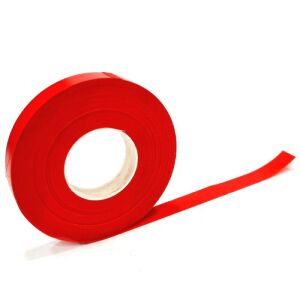 Kötözőszalag - Piros - 11x26mm - Növénykötözéshez 131686746 - Kötözőgép