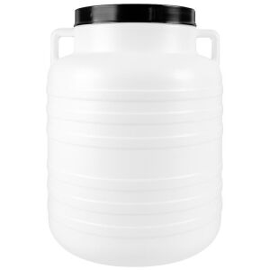 Cefrehordó - Műanyag - 80 Liter 139089157 - Hordó